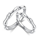 Paire d'Alliances Bones