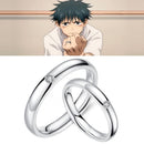 Paire d'Alliances Jujutsu Kaisen