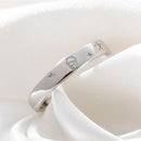 Paire d'Alliances Petit Prince Premium